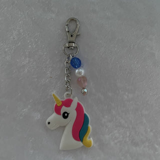 unicorn keychain RSV