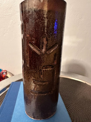 Vase Handmade with handle MTS|128340