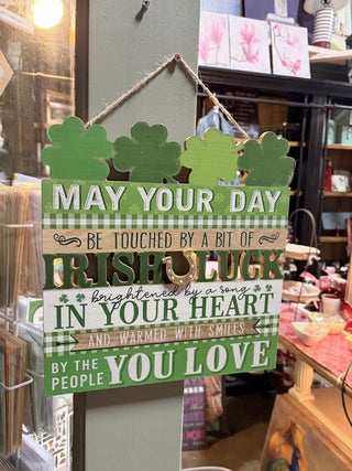 St. Patrick’s Day Wall Decor RCD