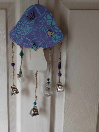 Purple mushroom witch's bell rsv|75080