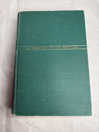 A Treasury of the Familiar Book RSV