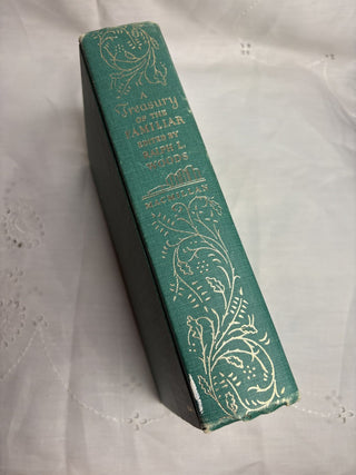 A Treasury of the Familiar Book RSV