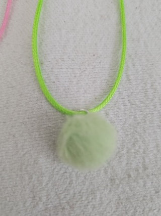Cutie Cable Necklace