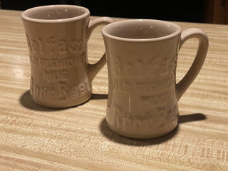 Vtg Tepco Restaurant Ware Belfast Root Beer Mug, Each--SP RCD