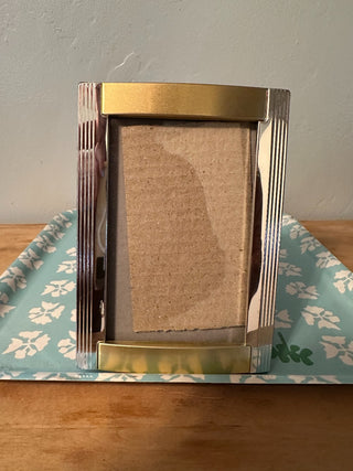 Frame Gld/Sil Trim 7x5|51630