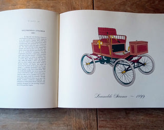 MW Portrait Gallery of Early Automobiles MTS|108188