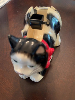 Cat Tape Dispenser