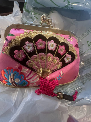 Disney Mulan Coin Purse by Irregular Choice, new, no tags RCD|78608
