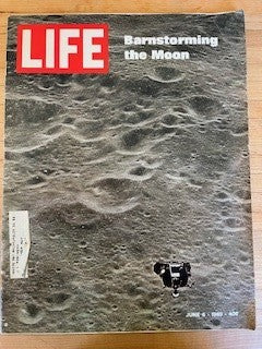 #2064 Life - Barstorming the Moon 1969  RSV|80052