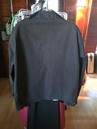 RF Gama-Go Lightweight Black Jacket *M