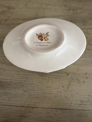 AJ - Fruit Pattern Gravy Boat MTS|90704