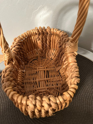 Basket Natural Willow MTS|131846