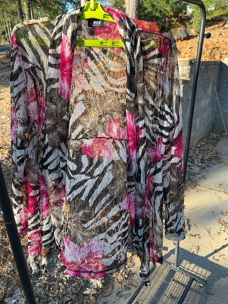 JP sheer cover-up by Jostar