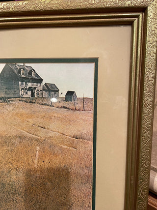 Andrew Wyeth "Christina's World" MTS|79833