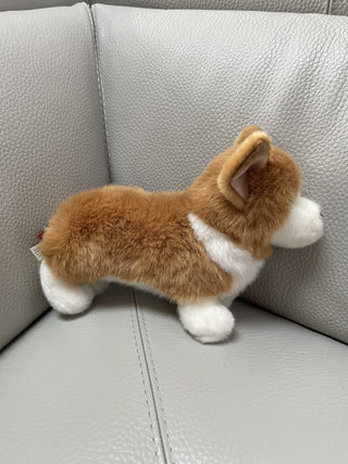 Douglas Louis Stuffed Corgi 00950725 RCD|96171