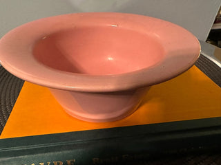 Bowl-B Pink Earthenware 6.5 inch MTS