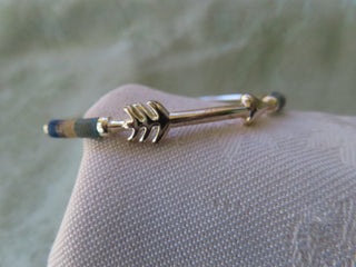 silver tone cuff bracelet RCD