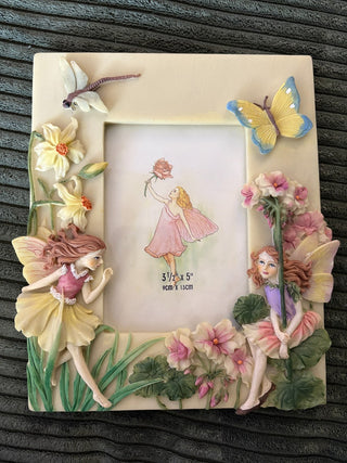 Fairy Photo Frame MTS