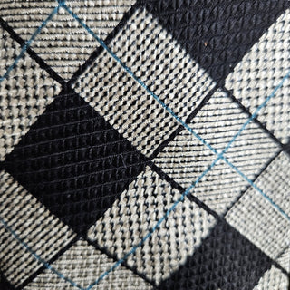 Men's - Vintage Tie Tree - Argyle + Golf Necktie (BRI) - MTS|143071