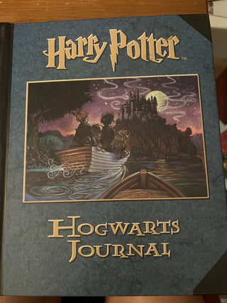 Mj93-Harry Potter Hogwarts Journal MTS