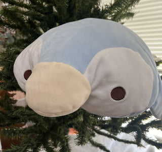 Daiso Cuddle Penguin Pillow RSV|132479