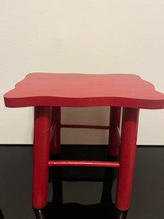 #2868  Doll Stool  RSV