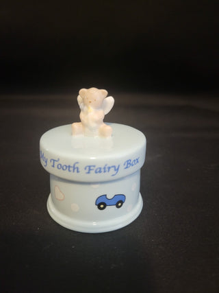 Russ My Tooth Fairy Box w/Lid RCD
