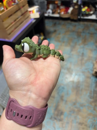 Crocodile Wiggly Pal