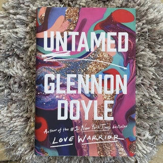 Untamed Hardcover Book MTS
