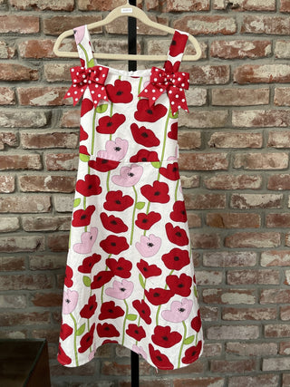 Jessica Ann Poppy Dress Sz 10 01000125 RCD|86935