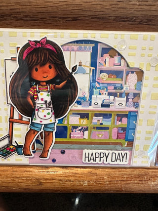 Birthday - "Happy day" mh RCD|90827