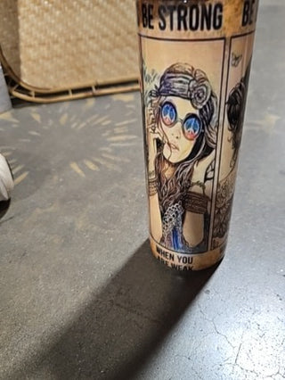 Be BadAss Everyday Tumbler