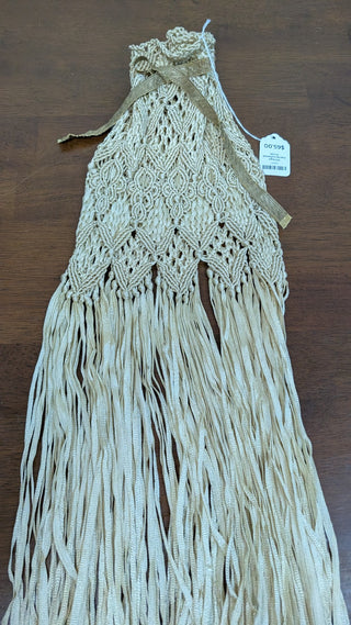 Vintage Victorian Style Hand Crocheted Purse RSV|84405