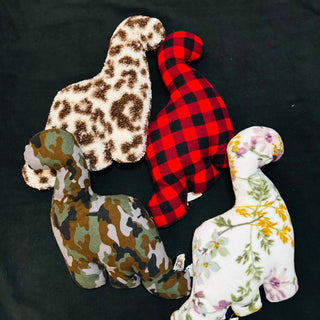 Dino Nuggie Pillow - Brontosaurus - RCD|142472