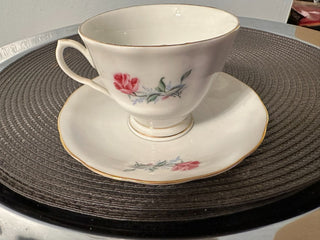 Vintage Tea Cup & Saucer Pagota 1pc-A MTS|135171