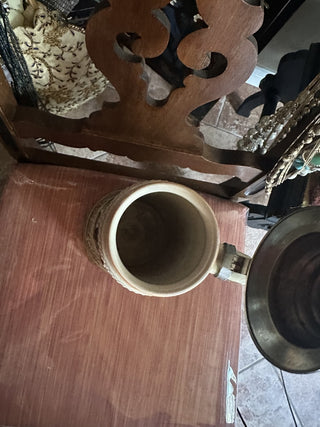 German Mid Century Beer musical stein #62 VV MTS|87933