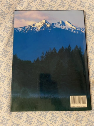 JP hardcover photographic book titled Pacific Northwest by Robin Langley Sommer