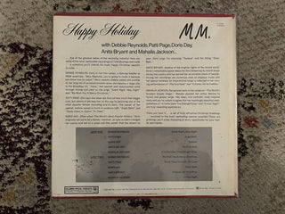 Happy Holiday 1974 Record No.14 B-18 MTS|133917