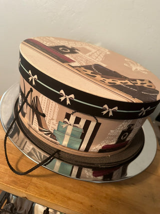 Hat Box 15inch MTS|87528