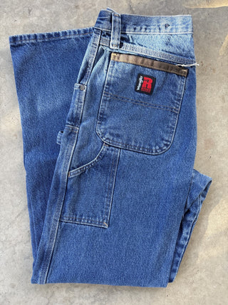 Wrangler Riggs Workwear jeans W 32 L 34 MTS