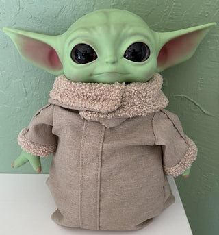 Star Wars Baby Yoda rsv
