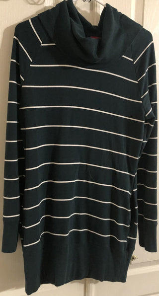 Medium Forest Green Sweater Dress MTS