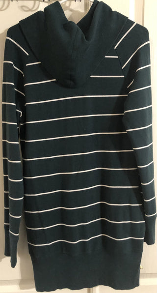 Medium Forest Green Sweater Dress MTS