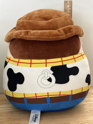 RSV 11” DISNEY Woody SQUISHMALLOWS Plush Toy|84701