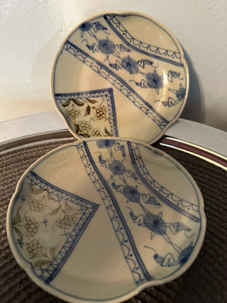 2 SET 6inch Blue Clay|61556