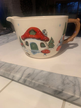 Holiday Time Batter bowl MTS|138128