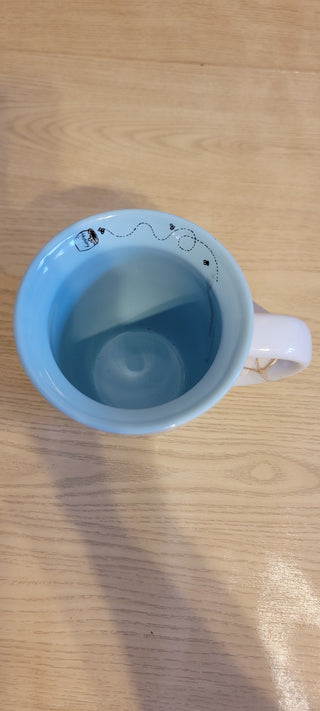 JMD- Winne The Pooh "Paths" Mug- RSV|86418