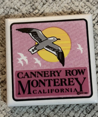 Magnet - Cannery Row Monterey, California RCD