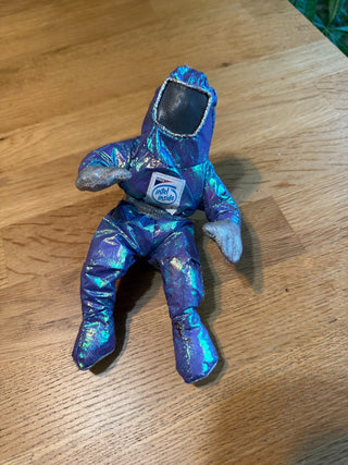 Intel Inside Astronaut