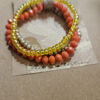 bri.craftique - Fall Collection Bracelet Set (BRI) - MTS|133033